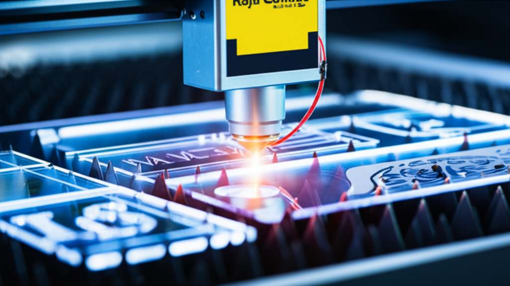 Acrylic Cutting: Presisi Laser untuk Hasil Sempurna