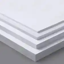 raja cutting laser material PVC